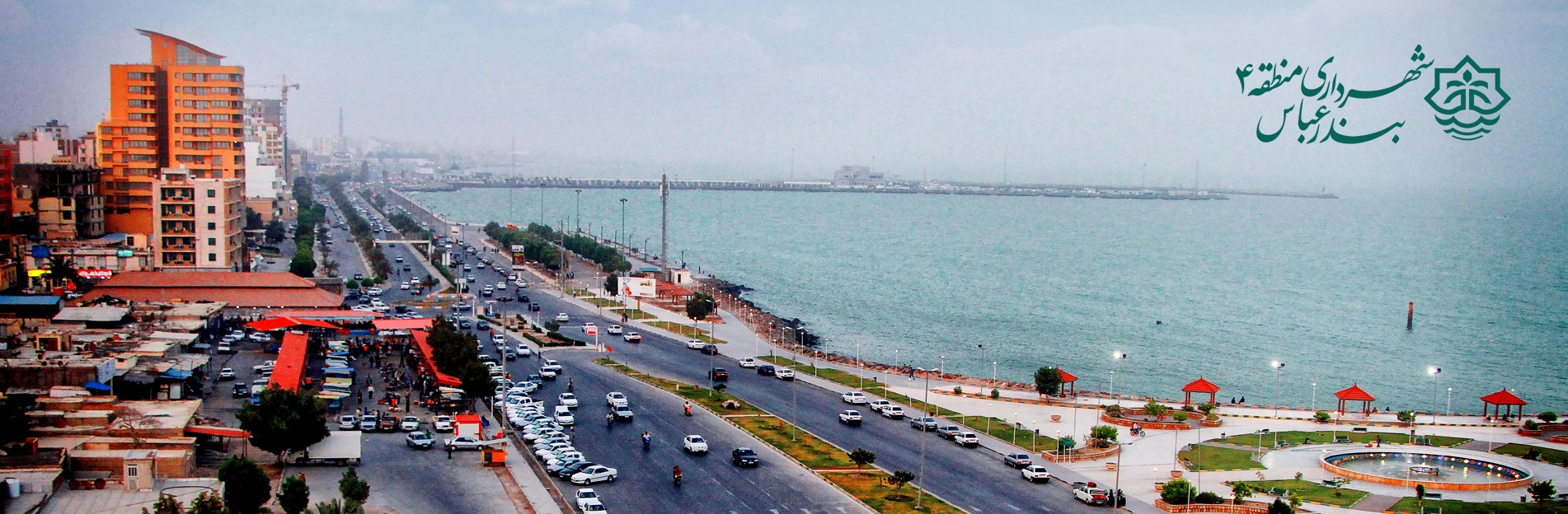 بلوار ساحلی - عکس : هادی نارنجی نسب 